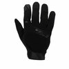 212 Performance GSA Compliant Silicone Grip Touch-Screen Compatible Mechanic Gloves in Black, Large MGGCGSA0510